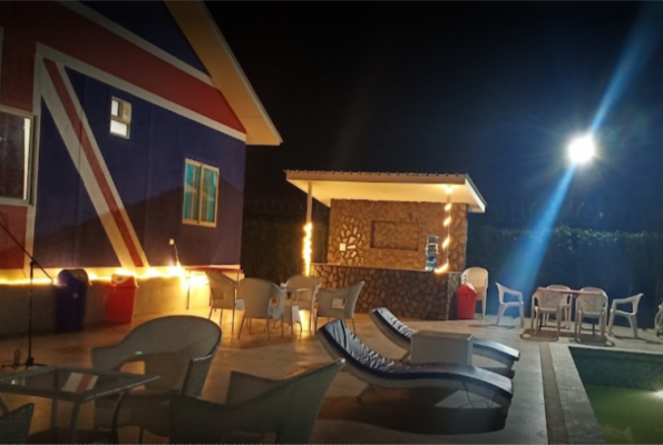 London Farm And Resort 1