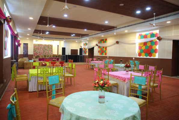 Jalvayu Vihar Community Center