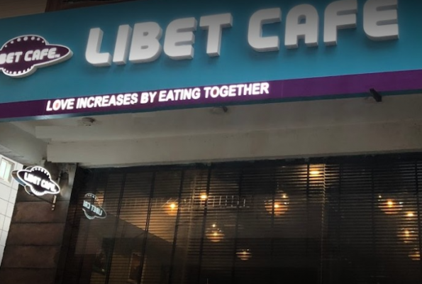 Libet Cafe 1