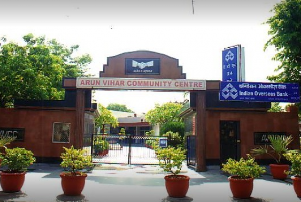 Arun Vihar Community Centre 2
