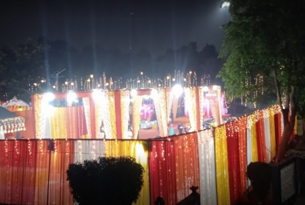 Arun Vihar Community Centre 3