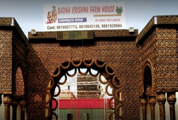 Radha Krishna Farm House