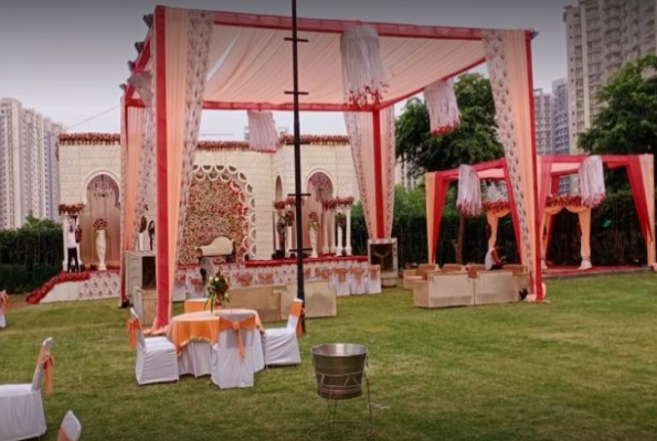 Radha Krishna Farm House 2