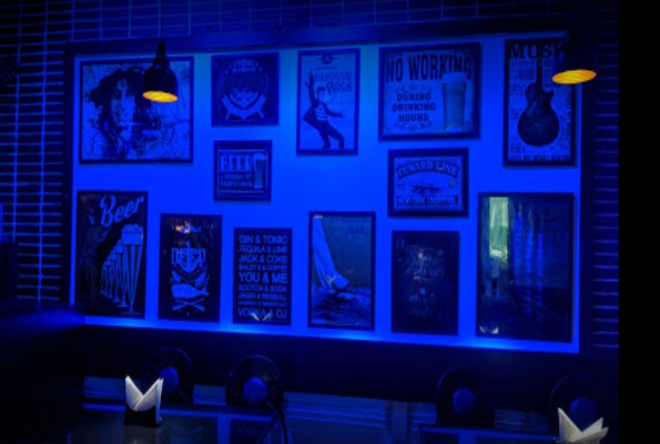 Blue Club  And Lounge 3