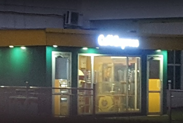 Cafe Express