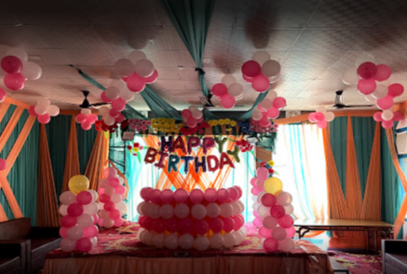 Kusum Banquet Hall 1