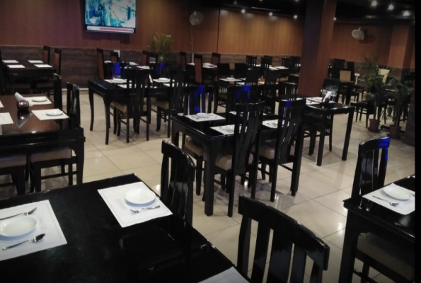Hong Kong Restaurant And Bar 1
