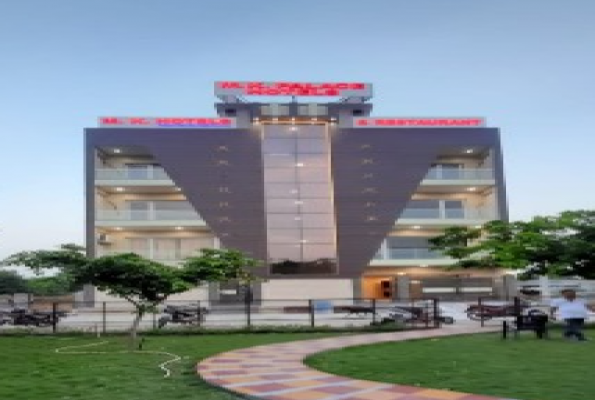 Mk Hotels And Restaurant 2