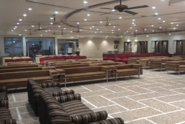 Ishwar Banquet Hall 2