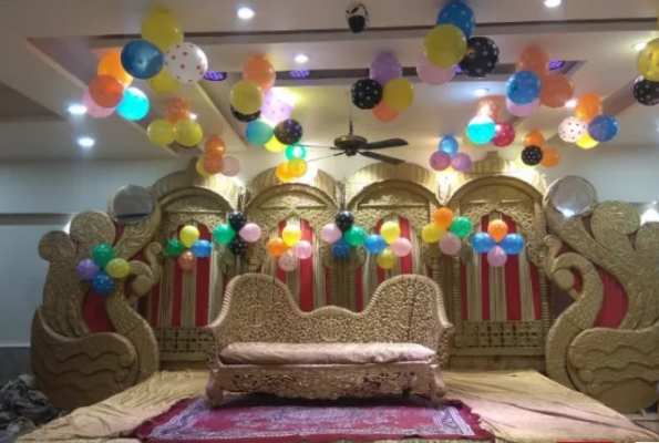Ishwar Banquet Hall 3