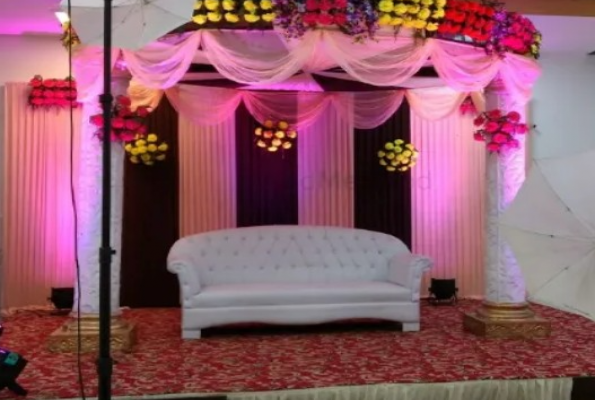 Ishwar Banquet Hall 4