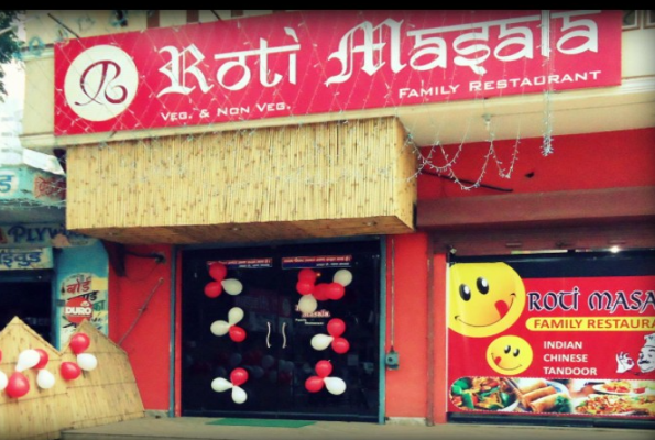 Roti Masala 4