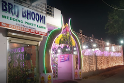 Brij Bhoomi Wedding Palace