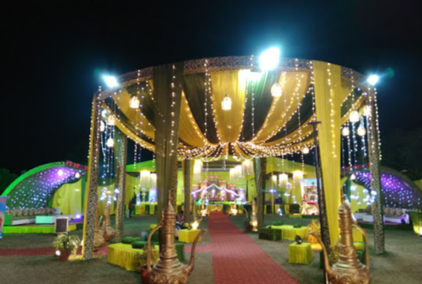 Haveli Resort