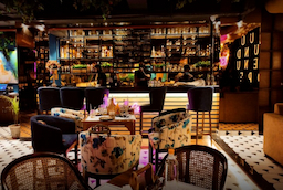 Rebound Cafe And Lounge