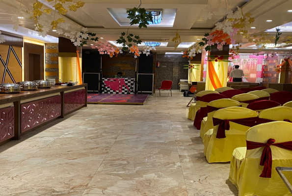 The Marigold Banquet 1