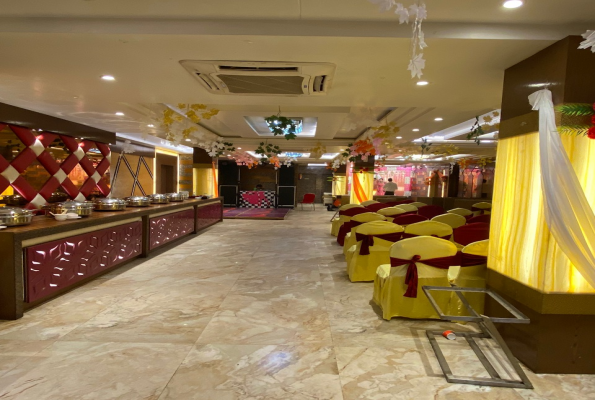 The Marigold Banquet 2