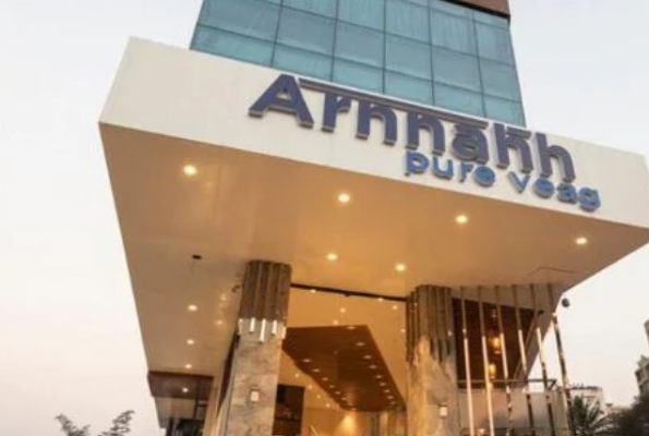 Aarnah Banquet Hall 2