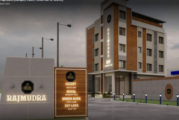 Hotel Rajmudra 1