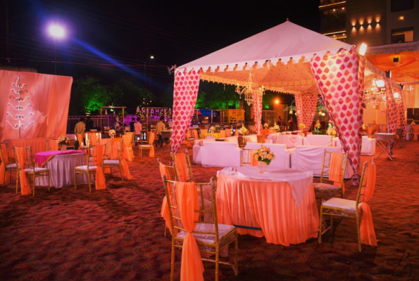 Nakshatra Lawn And Banquet 1
