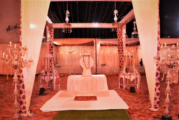 Nakshatra Lawn And Banquet 3