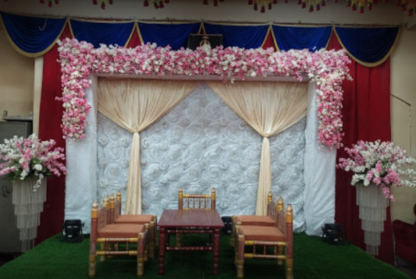 Varadshree Sabhagrah