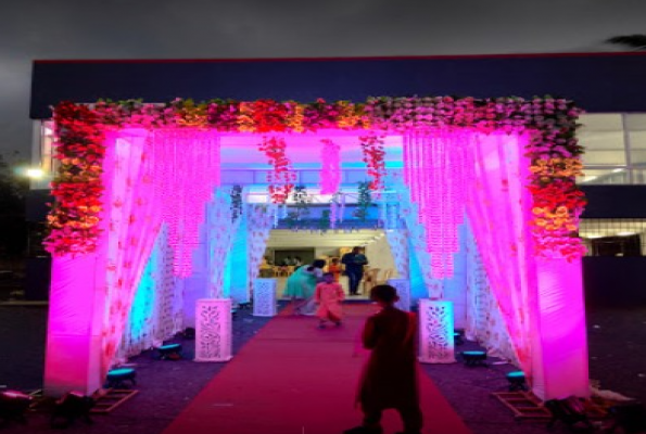Balaji Lawns And Banquet Hall 3