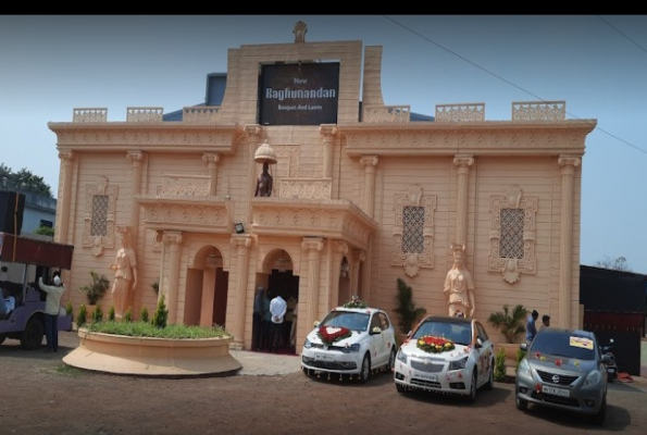 New Raghunandan Garden Mangal Karyalay 2
