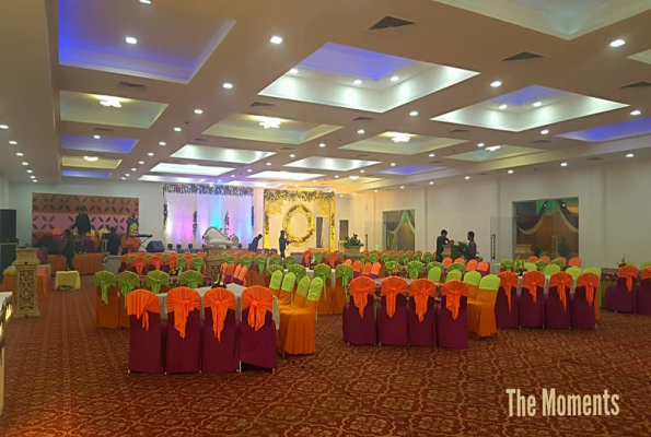The Elite Lucknow Convention Hotel