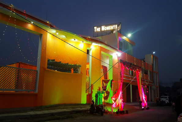 The Elite Lucknow Convention Hotel