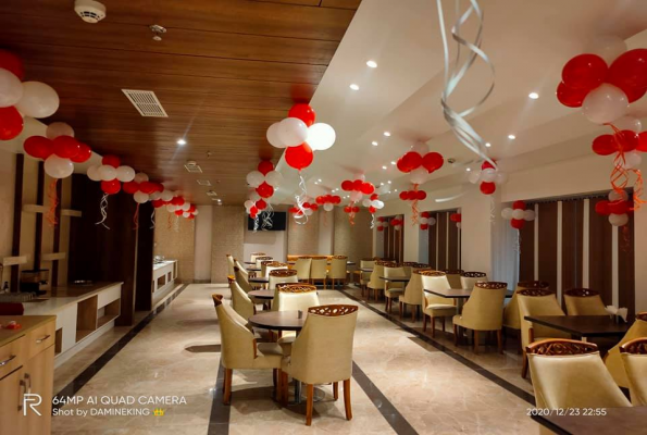 The Elite Lucknow Convention Hotel