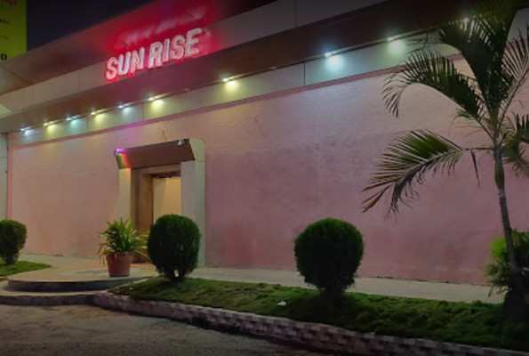 Sunrise Family Garden Restaurant