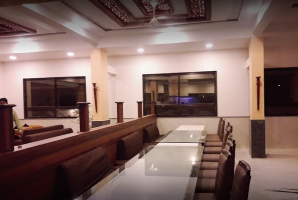 Hotel Sonai Garden Restaurant 3