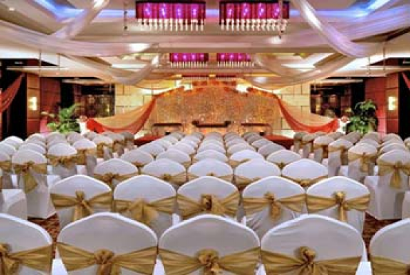 Residency Sarovar Portico