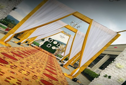 Nishigandha Lawns And Convention Centre