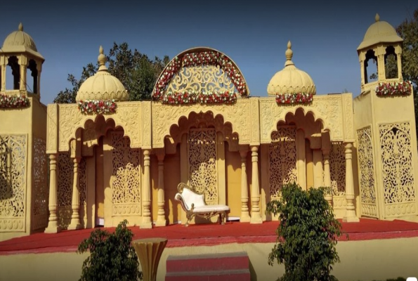 Gurukrupa Garden Mangal Karyalay 4