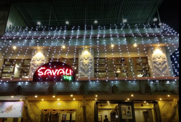 Savali Restaurant 2