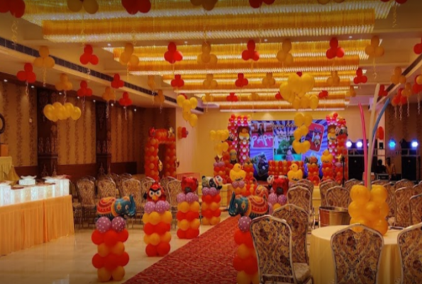 Royale Orchids Banquets And Suites 5
