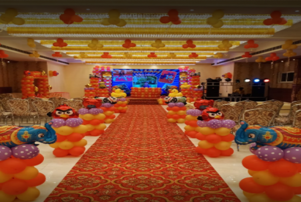 Royale Orchids Banquets And Suites 3
