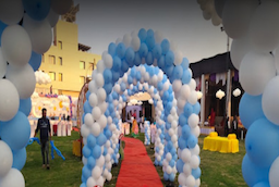 Kanishk Multipurpose Hall