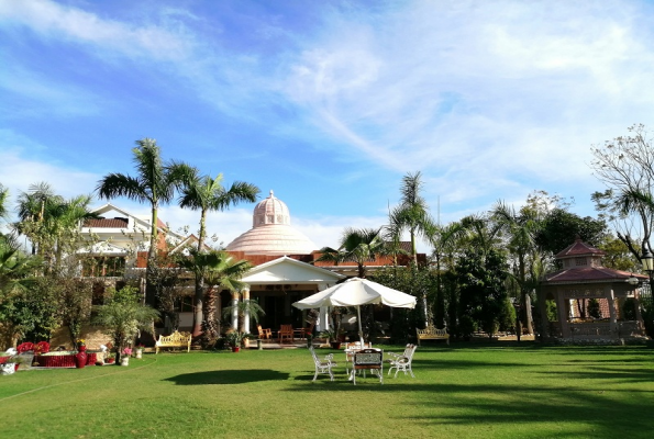 Mann The Palm Retreat 3