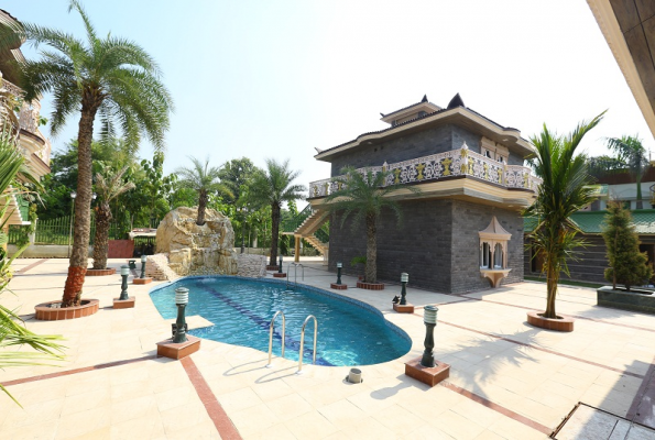Mann The Palm Retreat 4