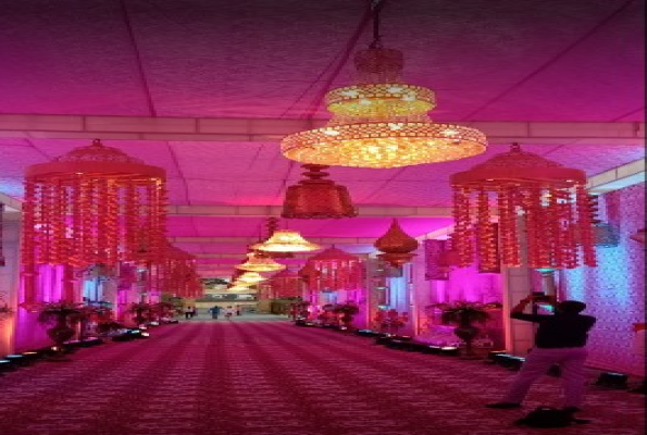 Messe Global Pune Laxmi Lawns