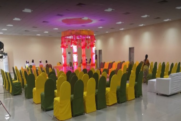 Messe Global Pune Laxmi Lawns 4