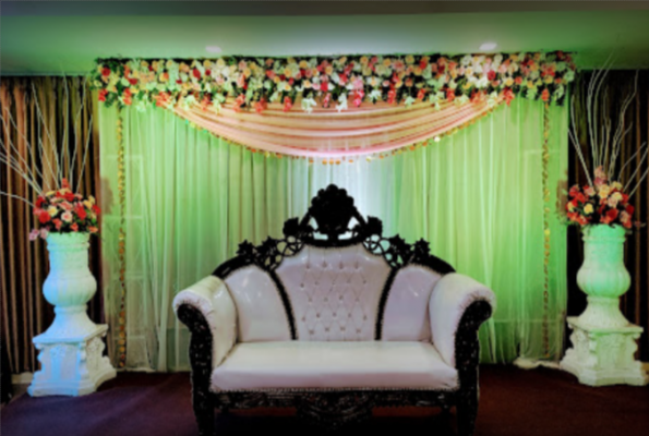 The Arcas Hotel And Banquet 1