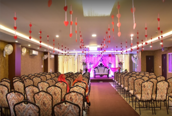 The Arcas Hotel And Banquet 2