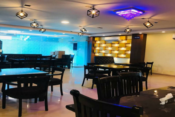 The Arcas Hotel And Banquet 3