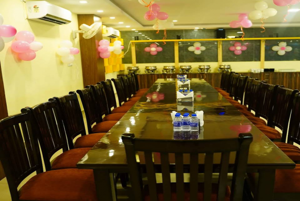 The Arcas Hotel And Banquet 5