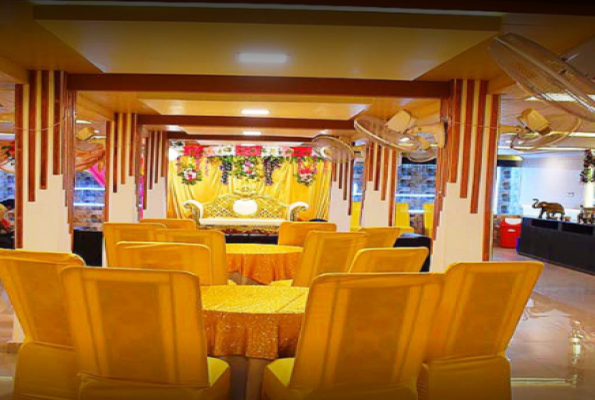 Vj Banquet Hall 1