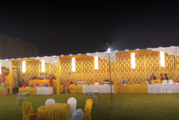 Lucknow Lawn 1